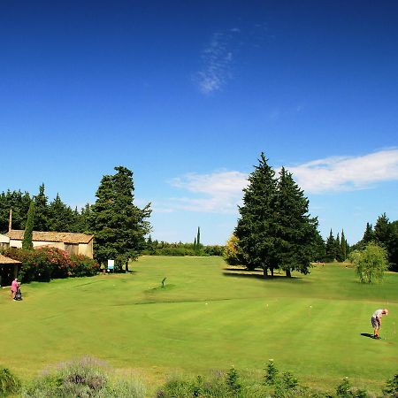 Golf Club D'Uzes Bed & Breakfast Luaran gambar