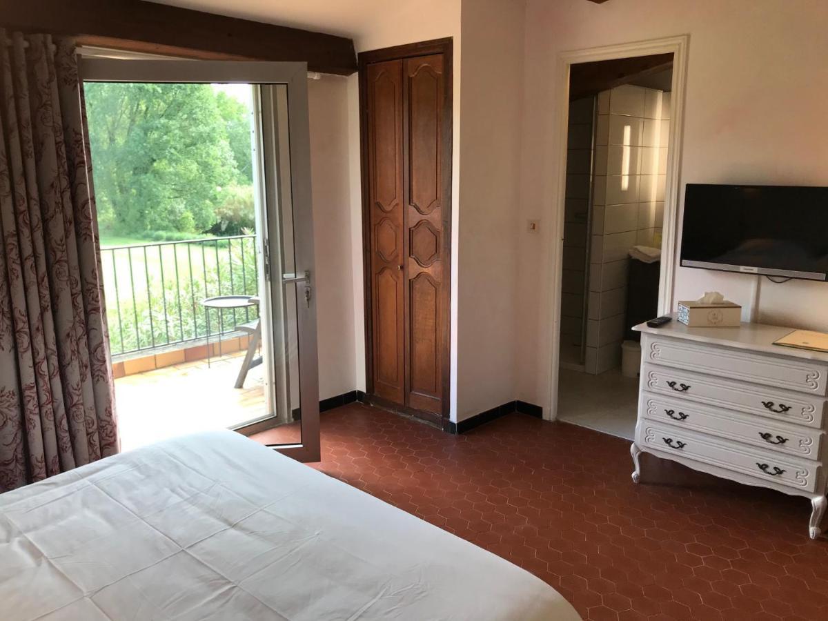 Golf Club D'Uzes Bed & Breakfast Luaran gambar