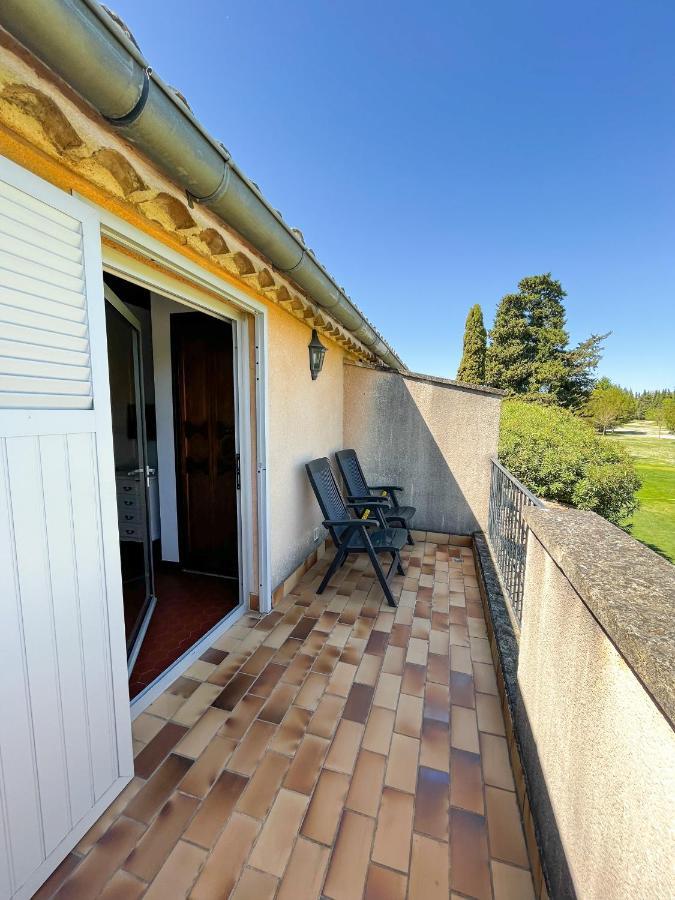 Golf Club D'Uzes Bed & Breakfast Luaran gambar