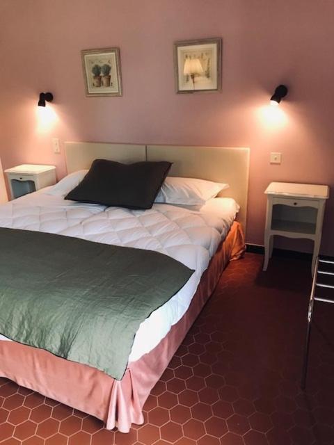 Golf Club D'Uzes Bed & Breakfast Luaran gambar
