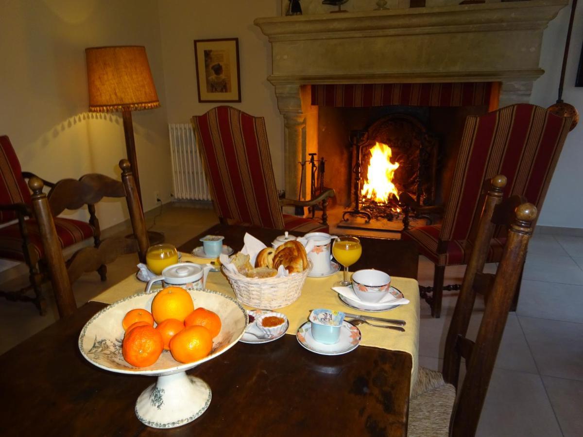 Golf Club D'Uzes Bed & Breakfast Luaran gambar