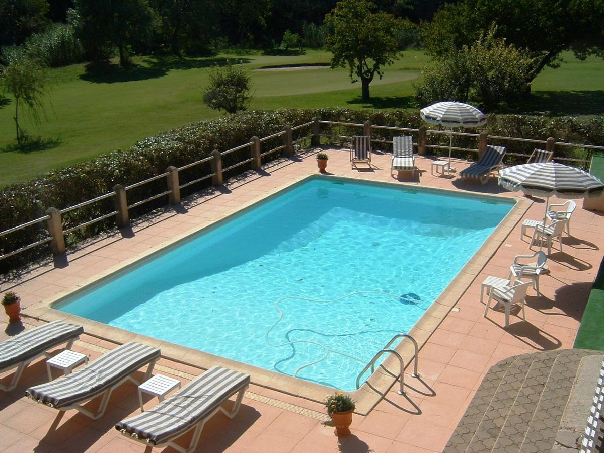 Golf Club D'Uzes Bed & Breakfast Luaran gambar