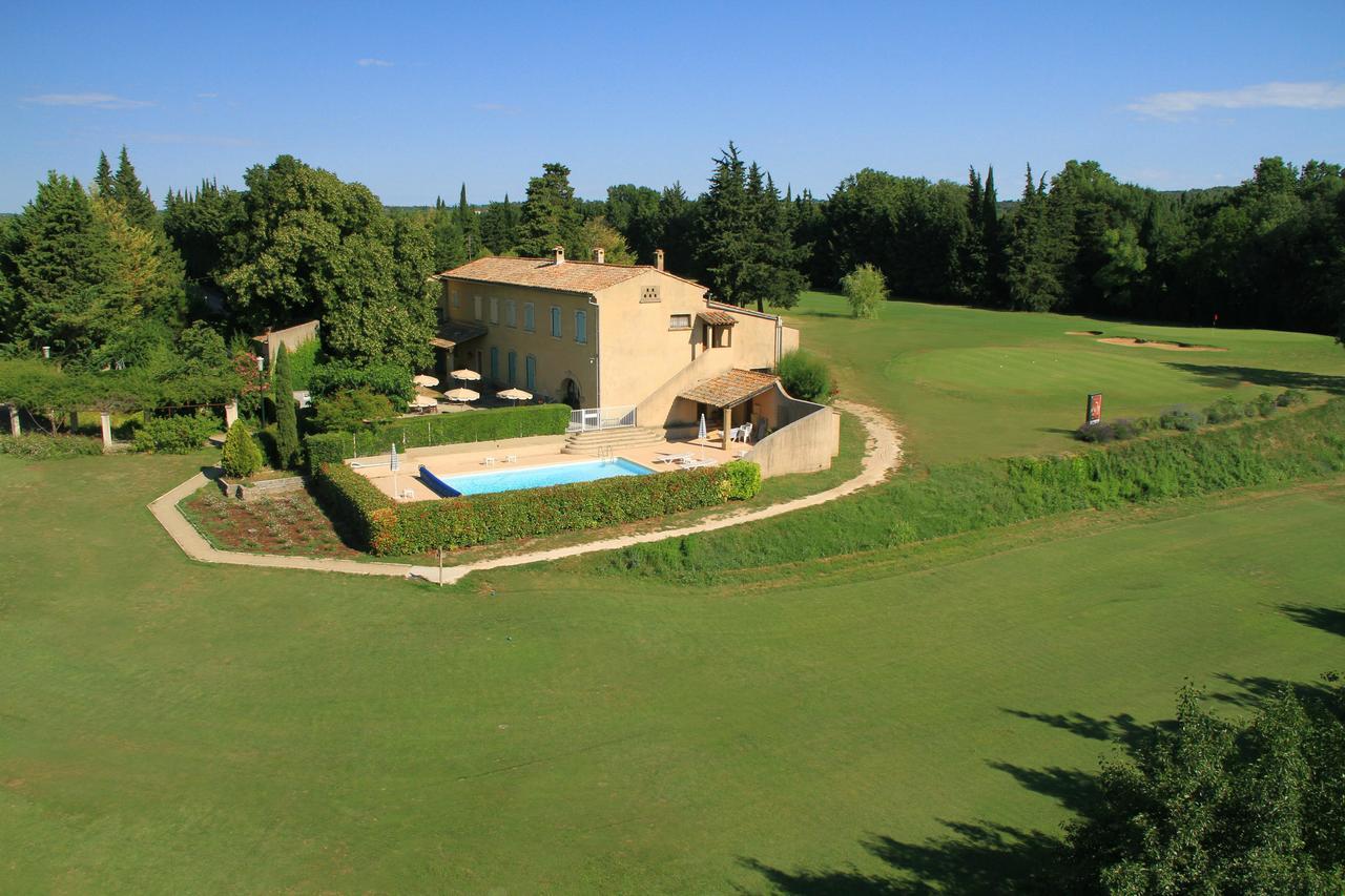 Golf Club D'Uzes Bed & Breakfast Luaran gambar